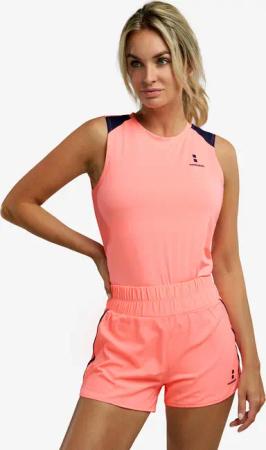 Performance Tennis/Padel Tank-Top Damen Melon
