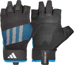 Performance Training Gloves - Blau - S