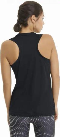 Performance Trainingstanktop Damen PUMA Black