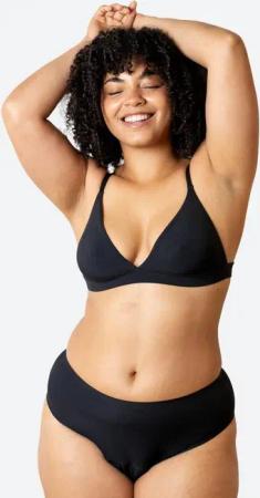 Periodenunterwäsche Nahtlos Hohe Taille Starke Blutung