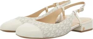 Perla Flex Sling Flat - Gr. 37 (EU) - in Grau