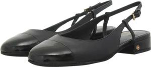 Perla Flex Sling Flat - Gr. 41 (EU) - in Schwarz