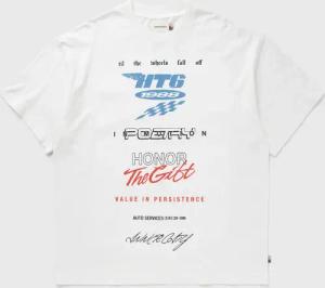 PERSISTENCE RACE TEE