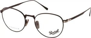 Persol PO 5002VT 8004, inkl. Gläser, Runde Brille, Herren