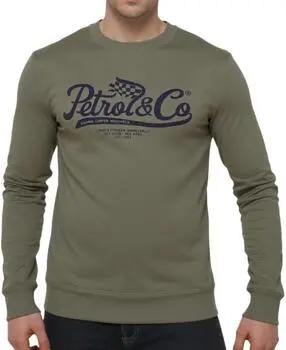 Petrol Industries  Sweatshirt M-3050-SWR110-6174
