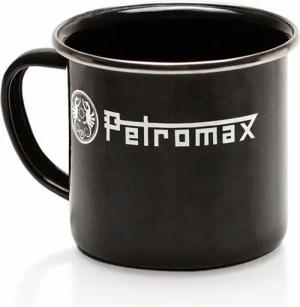 Petromax Feuerstelle Petromax Emaille Becher schwarz 300 ml - Emaillierter Kaffeebecher