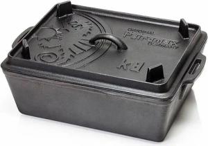 Petromax K8 Gusseisen Kasserolle / Brotform