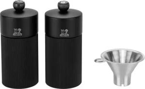PEUGEOT Gewürzmühle Line Night Chic LINE PM&SM Matt 12cm