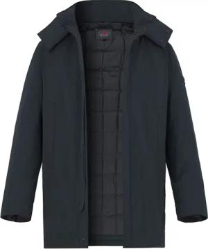 PEUTEREY Herren Jacken blau unifarben