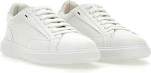 Peuterey Low-Top Sneaker - Flat Shoes White - Gr. 45 (EU) - in Weiß - für Damen