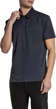 Peuterey - Pablo Tech Polo Donkerblauw - Größe S - blue