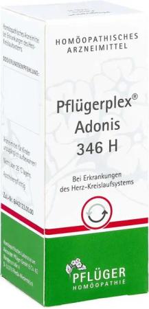 Pflügerplex Adonis 346 H Tabletten