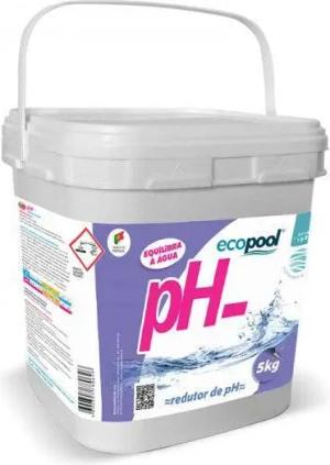 pH-Wert (ph-Wert niedriger) – fest – Dosierung: 2,0 kg -> 100 m3 – 1,5 kg