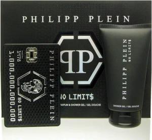 PHILIPP PLEIN Duft-Set Philipp Plein No Limits Set - EDT 90 ml + SG 150 ml