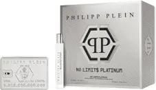 PHILIPP PLEIN No Limits Platinum Duftset