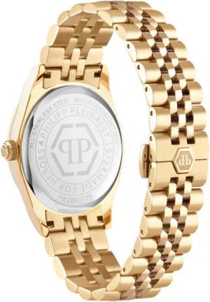 PHILIPP PLEIN Quarzuhr ROCK COUTURE, (1-tlg), Quarz-Analoguhr