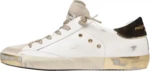 Philippe Model Low-Top Sneaker - Prsx Low' Sneakers - Gr. 38 (EU) - in Weiß - für Damen