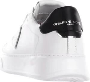 Philippe Model Low-Top Sneaker - Sneaker Temple Low - Gr. 37 (EU) - in Weiß - für Damen