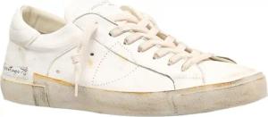 Philippe Model Low-Top Sneaker - Sneakers 'PRLU Low' - Gr. 43 (EU) - in Weiß - für Damen