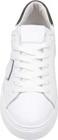 Philippe Model Low-Top Sneaker - Sneakers 'Temple Low' - Gr. 41 (EU) - in Weiß - für Damen