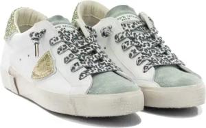 Philippe Model Low-Top Sneaker - Sneakers White - Gr. 39 (EU) - in Weiß - für Damen