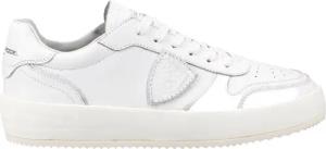 PHILIPPE MODEL Philippe Model NICE LOW, Sneaker, Weiß, Herren Sneaker