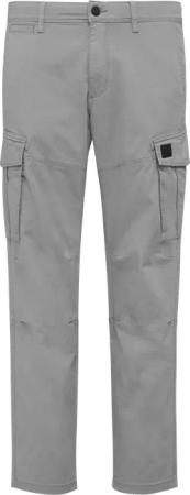 Phoenix: Cargohose mit Garment Dye und Straight Leg
