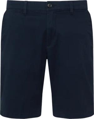 Phoenix: Chino-Shorts aus Baumwollstretch