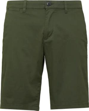 Phoenix: Chino-Shorts aus Baumwollstretch