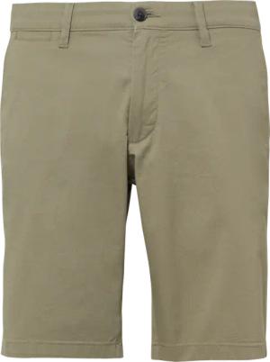 Phoenix: Chino-Shorts aus Baumwollstretch