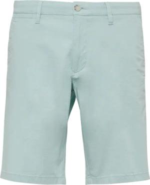 Phoenix: Chino-Shorts aus Baumwollstretch