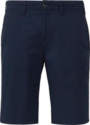 Phoenix: Chino-Shorts aus Baumwollstretch