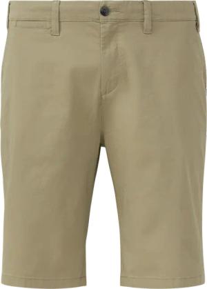 Phoenix: Chino-Shorts aus Baumwollstretch