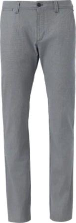 Phoenix: Regular Fit / Fein strukturierte Chino