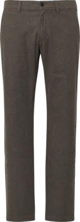 Phoenix: Strukturierte Chino aus Baumwollstretch