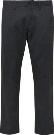 Phoenix: Strukturierte Chino aus Baumwollstretch