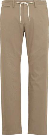 Phoenix: Strukturierte Chino mit Elastikbund