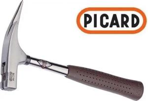 PICARD Hammer Latthammer Magnet Latthammer 298, 600 mm mit Stahlrohrstiel