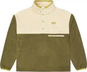 Picture - Arcca Fleecepullover Damen tobacco