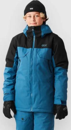 Picture Cossmo Kids Jacke serenity blue