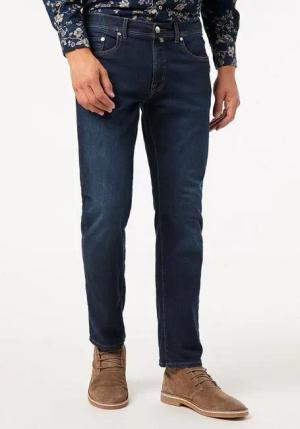 Pierre Cardin 5-Pocket-Jeans Lyon Tapered Futureflex Denim, elastisch und bequem