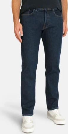 Pierre Cardin 5-Pocket-Jeans Lyon Tapered THERMO Denim mit hoher Elastizität