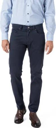 Pierre Cardin Herren Hose blau