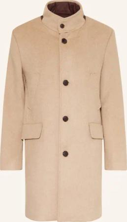 pierre cardin Mantel mit herausnehmbarer Blende