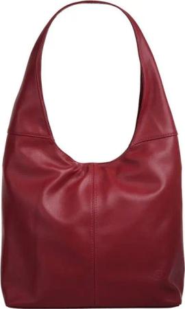 Piké Shopper, echt Leder, Made in Italy