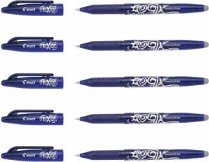 Pilot Pen Tintenroller Frixion Ball 0.7 - 5er-Set, (5-tlg)