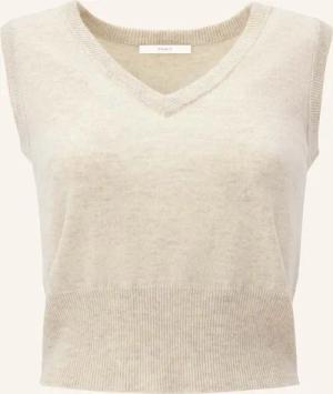 PINXIT Strickweste AUS KASCHMIR