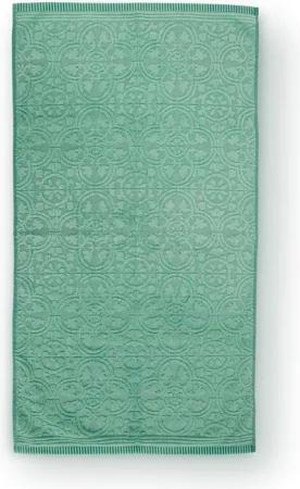 PiP Studio Handtuch Set Pip Studio, 3er Set Handtücher, Tile de Pip, 55x100cm, (3-St)