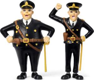 Pippi Langstrumpf Puppenhausmöbel Kling & Klang Figurenset Mädchen