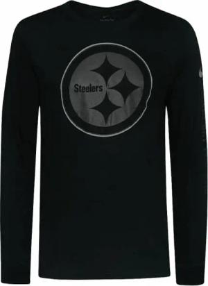 Pittsburgh Steelers NFL Nike Herren Langarmshirt NKAC-00A-7L-020